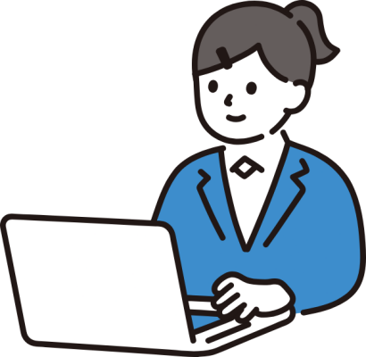 オンライン家庭教師と勉強する少女のアイキャッチ画像